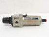 SMC AWD40-N04DE; Micro-Mist Separator; 1/2NPT; 145PSI; 16CFM