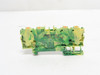 Wago 2204-1407; Lot-9; Terminal Block Connector; 4 Position