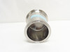 JBT TALP765701-5; Inlet Reduce Check Valve; SS; 4"x 3" Clamp