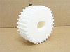 Baader 6250182051; Sprocket; 31 Teeth; 15/16 x 5/8"ID
