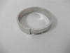 Robert Reiser 982100090; Spacing Ring 4.5" ID 5" OD SST