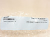 JBT TALP765701-4; Inlet Check Valve; SS-304; 4" Clamp