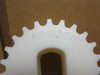 Baader 6250182053; Sprocket; 23 Teeth; 15/16" x 5/8"ID