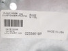 Vilter B116L; Blower Wheel 11"OD x 6" Width x 5/8"ID