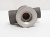 Multivac 80275111100; Rapid Vent Valve 3/8 x 1/4NPT; 0.7-10bar