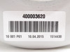Marel 400003620; Vacuum Valve; Size: 3"