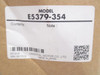 Oriental E5379-354; Gearmotor 7.5:1 Ratio; 3Ph; 200/220/230VAC
