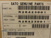 SATO R28423001; PCB Assembly; S84-DRVPCB ASSY-L