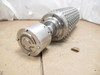 Van Der Graaf TN127A30-410NB; Drum Motor; SS; 13" Drum Width