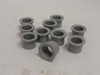 Carlon E996E; Lot-10; PVC Box Adaptors; Size: 3/4"