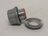 Cooper ST-1; Myers Rigid Hub; 1" Threaded IMC; Die Cast Zinc
