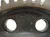 Boston YK50B-1-7/8; External Tooth Spur Gear 50 Tooth; 1-7/8"ID