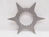 Urschel 45402; Lot-13; Stainless Steel Blades