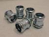 Bridgeport 252-I; Lot-5; Steel Compression Connectors Size: 1"