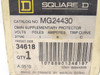 Schneider MG24430; Supplementary Protector 6A; 277VAC; 1P