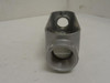 OZ/Gedney C-125A; Conduit Body; 1-1/4NPT; Malleable Iron