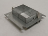 Orbit 4SAR1G; Mud Ring; 4" Square; 1-Device; 1-1/4" Raised
