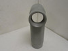 Red-Dot BLB-2; Conduit Body; Type: LB; Size: 2"; Aluminum