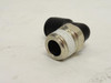 Legris 3109-60-18; Male Elbow; 90Deg; 3/8" Tube x 3/8 NPT