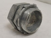 Bridgeport 254-DC; Lot-3; Concrete Tight DC Connector; 1-1/2"