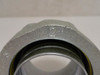 Industry-Std 3LK76; Noninsulated Connector; Straight; Size: 2"