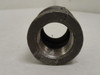 Anvil 361156003; Striaght Pipe Coupler; 1NPT; Black Steel