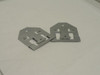 Caddy 512HDXT ; Lot-2; Extension Bracket; Steel; 3-5/8"