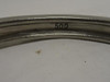 Dixon 13MHHM500; Single Pin Heavy Duty Clamp; SS; Size: 5"