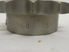 Martin 60B14SS 1-7/16; Sprocket # 60; 14Teeth; SS; 1-7/16"ID