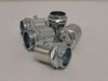 Industry-Std 52AU94; Lot-5; Set Screw Connector; 1" EMT