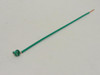 Cully 80020; Lot-50 Pigtail w/Screw; 12AWG; Green; Size: 10"