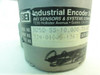 BEI 924-01005-1367; Encoder; 5-15VDC; Shaft: 3/8" OD