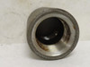 Industry-Std 1LBY7; Striaght Pipe Coupler 1NPT Black Steel