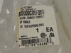 Woodhead 603000C05F250; Female Cordset; Quick-Change; 25' 3P