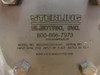 Sterling SS2325HQ05014141; Worm Gear Reducer; 50:1 Ratio; SS