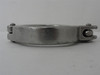 Sanitary Solutions SS13MHM-2-304; Single Pin Clamp; SS; Size: 2"