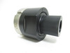 MFG- 1.4307-3 DN 50-2T; Straight Adaptor 2-3/16" x 1-3/16"ID