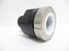MFG- 1.4307-3 DN 50-2T; Straight Adaptor 2-3/16" x 1-3/16"ID