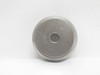 Hollymatic 6802281; Heavy Duty Table Roller; SS; 3/8"ID; 2"OD