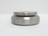 Hollymatic 6802281; Heavy Duty Table Roller; SS; 3/8"ID; 2"OD