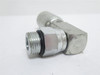 Eaton 08U-R68; Male Swivel 90Deg; 1/2" Hose x 1/2 BOSS