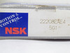 NSK 22208EAE4; Spherical Roller Bearing 40mmID x 80mmOD