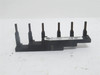 Allen-Bradley 140M-C-W452N; Continuous Current Bus Bar 3PH 64A