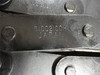 Cryovac DIDC2100H; Lot-4 Roller Chains; 60Ft Total Length