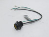 Remke 103P0010M5; Male Mini-Link Receptacle; 3P; 12" Long