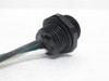 Remke 103P0010M5; Male Mini-Link Receptacle; 3P; 12" Long