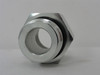 Parker 12-3/4 F5OG-S; Pipe Fitting 3/4" NPT x 3/4" SAE-ORB