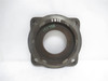 Dupps 100758; Cooker Batch Cover 231E; 4-Bolt; Iron