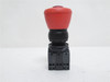 Vemag PPI200001725; Momentary Push Button Assembly; 10A; 600V