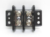 Molex 38770-0102; Terminal Strip; W/Mounting Ends; 3 Circuit